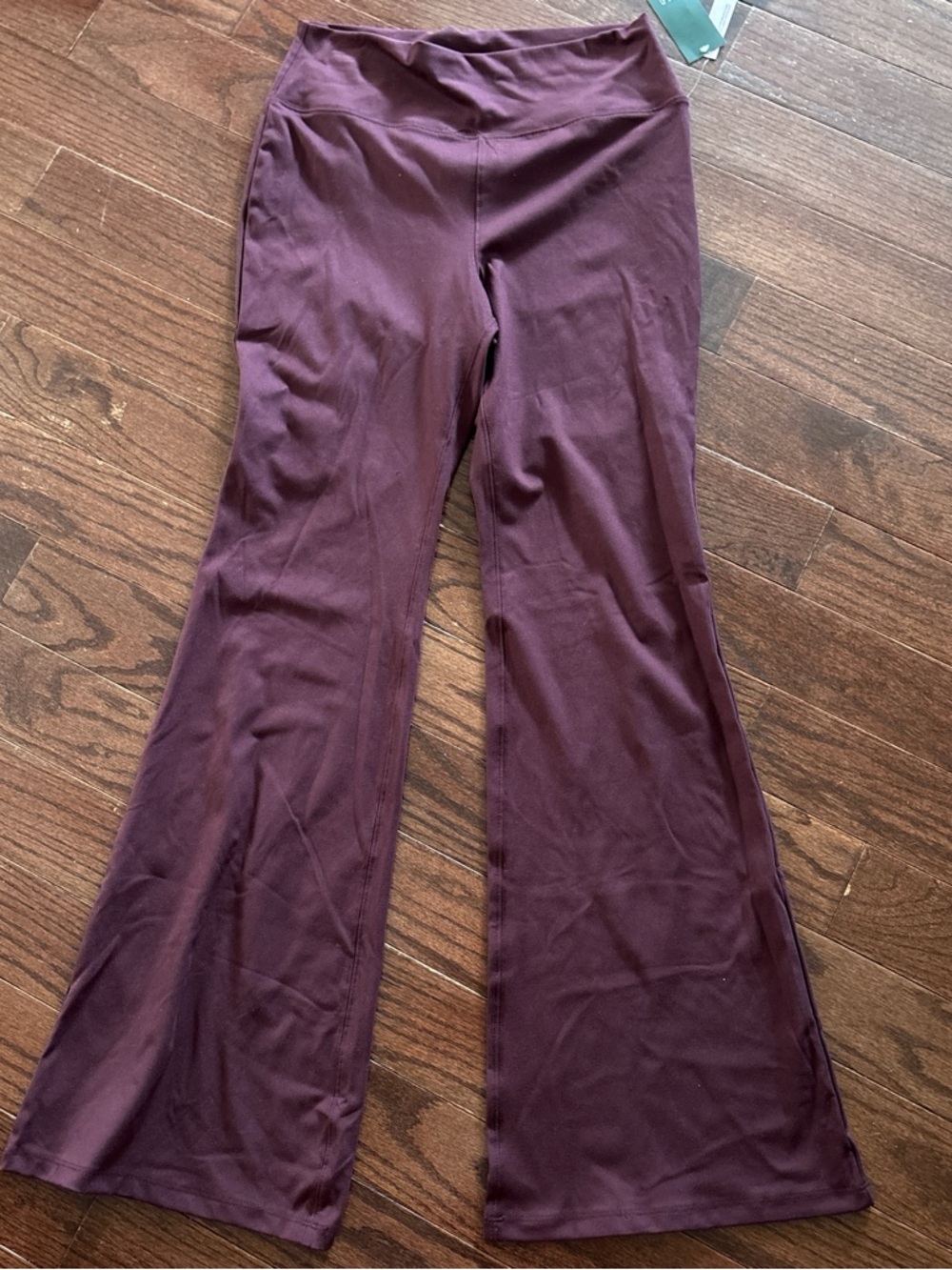 wild fable Plum Flare Leggings